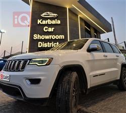 جيب جراند شيروكي